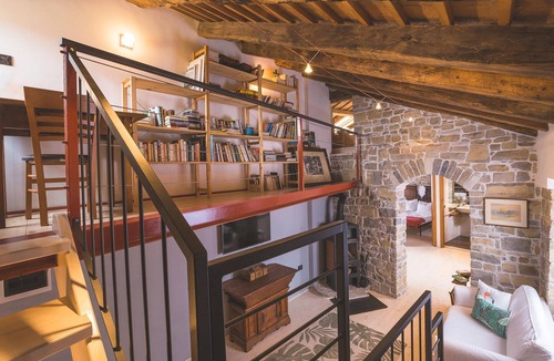 Oprtalj Apartment | Lovely apartment in Oprtalj with WiFi