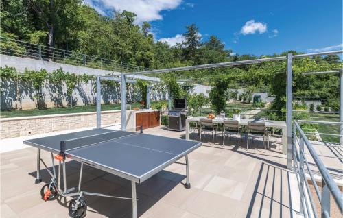 Zagorje Apartment | Lovely Apartment In Plomin With Swimming Pool