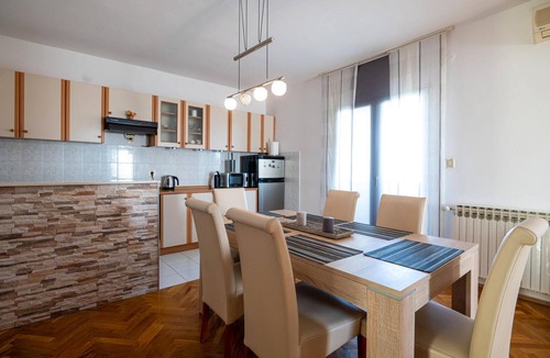Skabrnja Apartment | Lovely apartment in Prkos