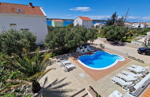 Barbat na Rabu Apartment | Lovely apartment in Rab with WiFi