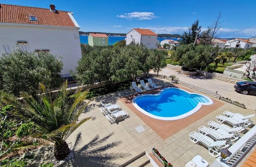 Barbat na Rabu Apartment | Lovely apartment in Rab with WiFi