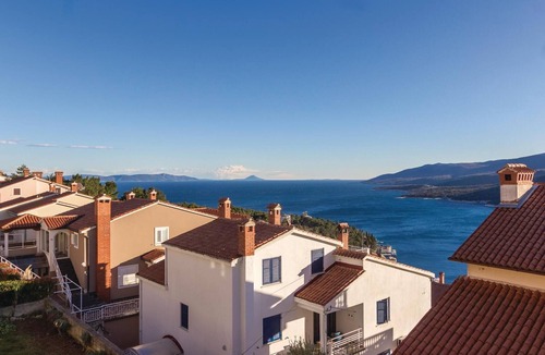 Rabac Apartment | Lovely apartment in Rabac with house sea view