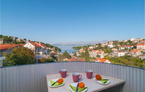 Splitska Apartment | Lovely Apartment In Splitska With Wifi