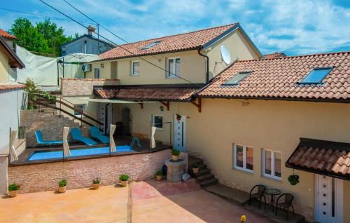 Veli Brgud House | Lovely Apartment In Veli Brgud With Wifi