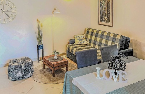 Kukci House | Lovely apartment in villa for 3 guests with WIFI, A/C, TV, terrace and pets allowed