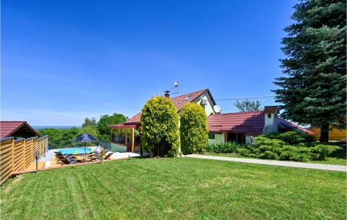 Jalzabet House | Lovely Home In Imbriovec Jalzabetski With Sauna