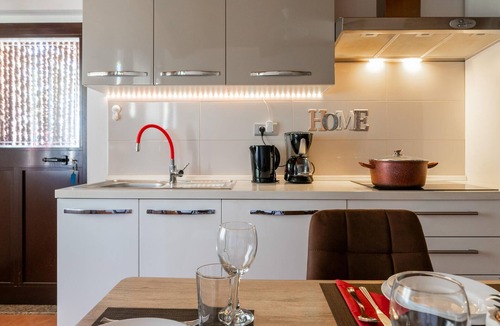 Divsici House | Lovely home in Barban with house a panoramic view