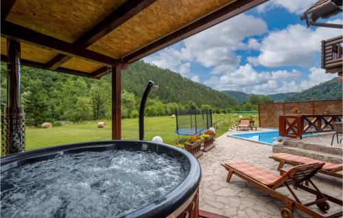 Presika House | Lovely Home In Blazevci With Sauna