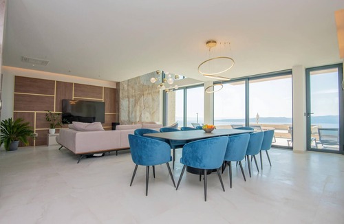 Brela House | Lovely home in Brela with sauna