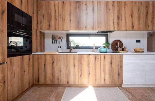 Brisevo House | Lovely home in Brisevo with sauna