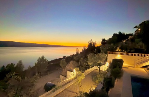 Celina House | Lovely home in Celina with private swimming pool, can be inside or outside
