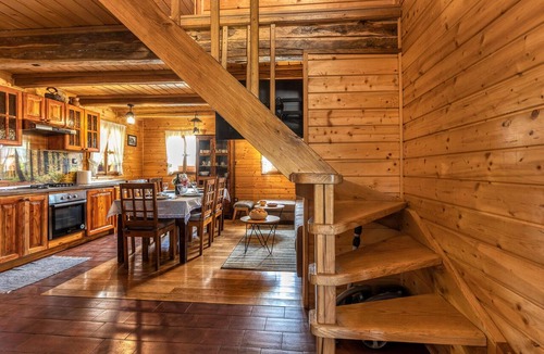 Gospic House | Lovely home in Gospic with sauna