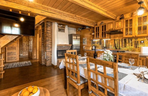 Gospic House | Lovely home in Gospic with sauna