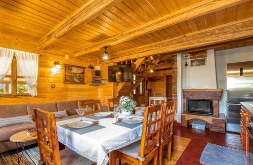 Gospic House | Lovely home in Gospic with sauna