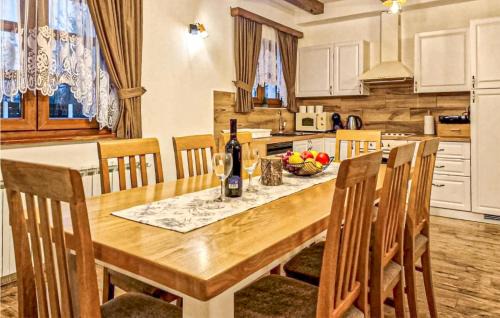 Gospic House | Lovely Home In Gospic With Wifi