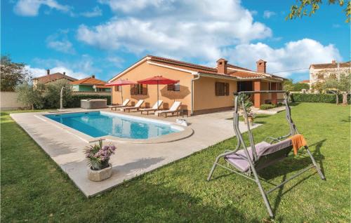 Krnica House | Lovely Home In Krnica