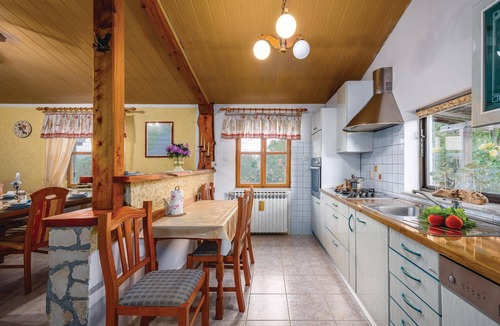 Rakalj House | Lovely home in Krnica