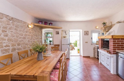 Igrane House | Lovely home in Podgora with house sea view