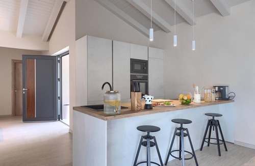 Rovinjsko Selo House | Lovely home in Rovinjsko selo with sauna