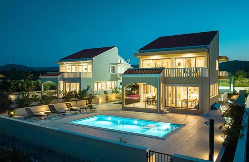 Janjina House | Lovely home in Sreser