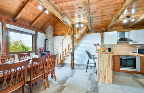 Vinica House | Lovely home in Vinica Breg with sauna