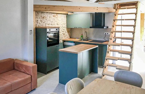 Zaostrog House | Lovely home in Zaostrog with house sea view