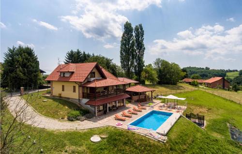 Medimurje House | Lovely Home In Zelezna Gora With Sauna
