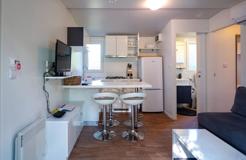 Krusevo House | Lovely (sta)caravan in Obrovac with swimming pool