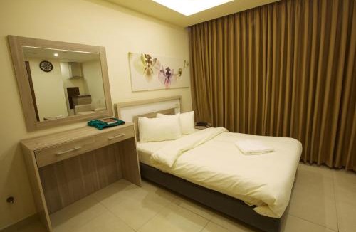 Al Jubeiha Apartment | Lujain Hotel فندق النور واللجين