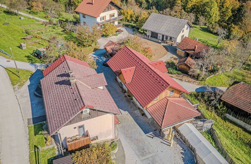 Kostel Apartment | Lukec Homestead Adventure Studio Luka, Kostel, Slovenia