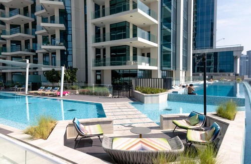 Downtown Dubai Apartment | Lusso Hometels Missoni Business Bay