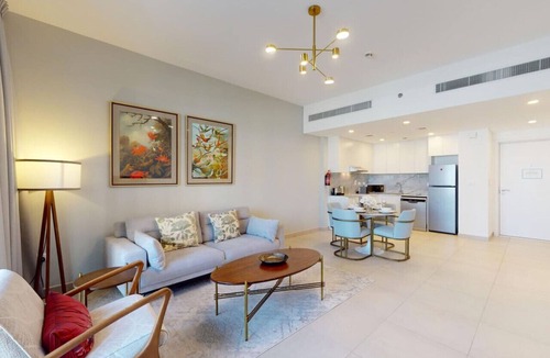 Umm Suqeim 3 Apartment | Lux 1 Bed l Near Burj Al Arab l Madinat Jumeirah l Lamtara 3