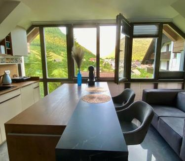 Stara Fuzina Apartment | Lux in Bohinj