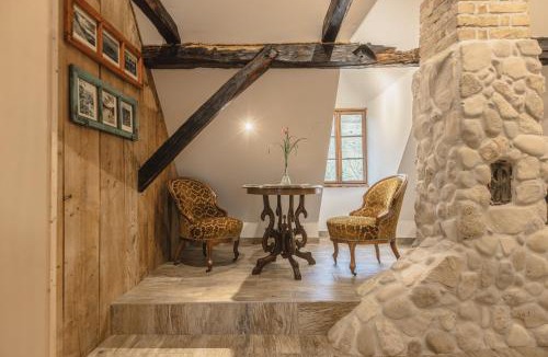 Lasko Apartment | Luxe Ranch Škapin