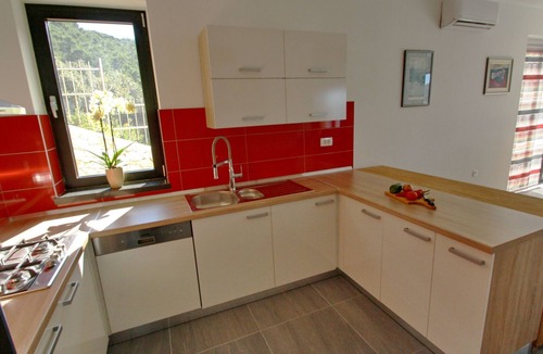Blato House | Luxuriöse Villa Hera, Korcula, am Strand by Interhome