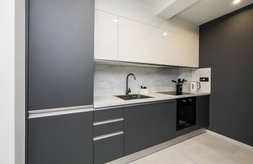 Metkovic Apartment | Luxurious apartment in Metkovic with sauna