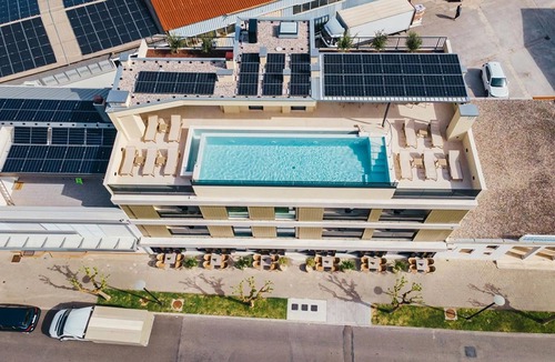 Metkovic Apartment | Luxurious apartment in Metkovic with sauna