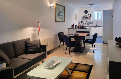 Postira Apartment | Luxurious apartment in charming fishing village Postira with private Pool.