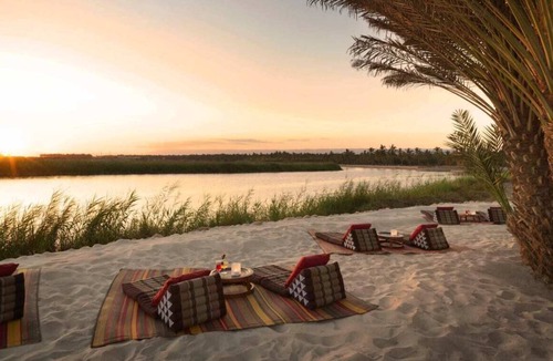 Salalah Hotel | Luxurious Beach Getaway! King Stay w/Outdoor Pool, Spa, Gym ,& Free Parking!
