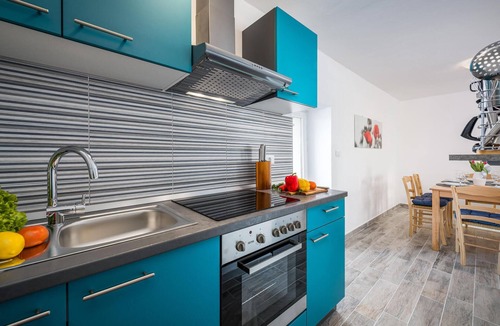 Jursici House | Luxurious home in Brscici