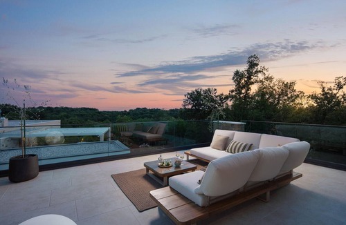 Kastel House | Luxurious home in Buje