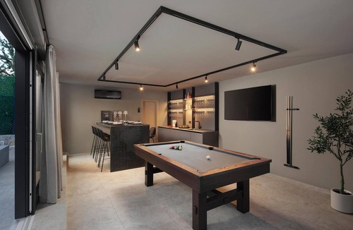 Kastel House | Luxurious home in Buje