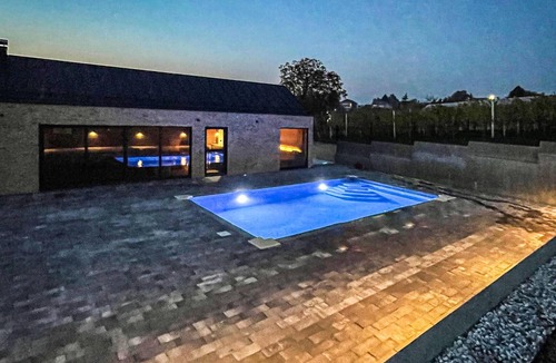 Dugo Selo House | Luxurious home in Dugo Selo with sauna