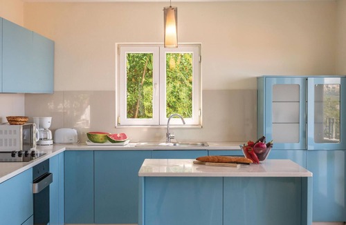 Srida sela House | Luxurious home in Gornji Tucepi