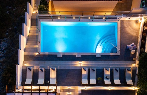 Dvornica House | Luxurious home in Kalebova Luka with sauna