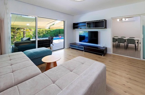 Kastel Stafilic House | Luxurious Home In Kastel Stafilic