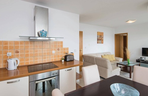 Cove Tri Zala (Zrnovo) House | Luxurious home in Kuciste with sauna