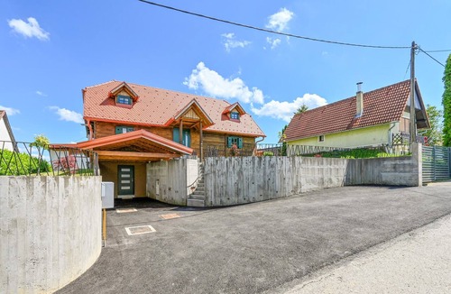 Varazdinske Toplice House | Luxurious home in Lestakovec with sauna