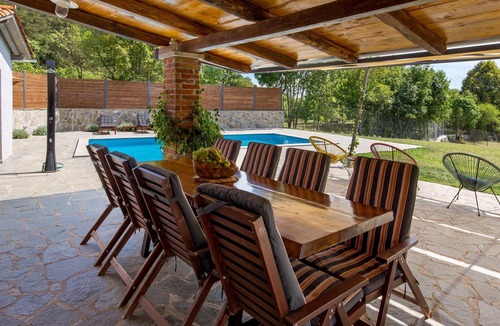 Klana House | Luxurious home in Lisac