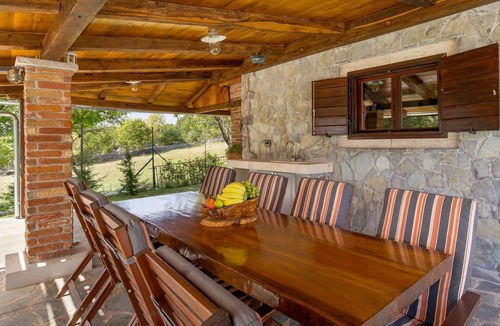 Klana House | Luxurious home in Lisac